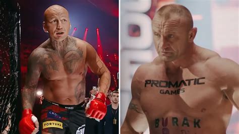 XTB KSW Colosseum 2 Zapowiedź Szpilka vs Pudzianowski na Narodowym