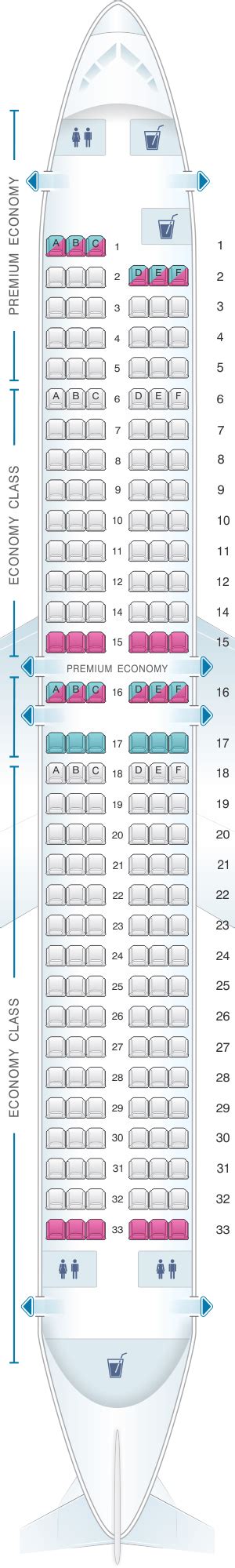 Boeing 737 800 Seating Plan Ryanair | Brokeasshome.com