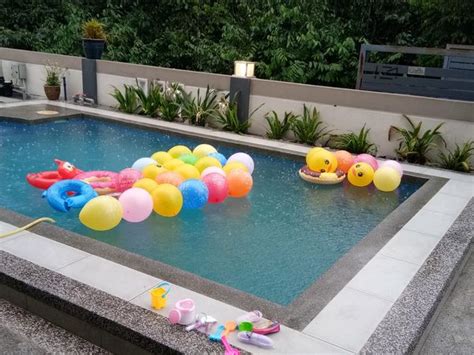 Kolam Renang Pelangi Homestay Hulu Langat Hulu Langat Selangor