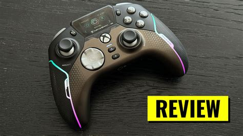 Turtle Beach Stealth Ultra Controller Review The Display Is A Winner