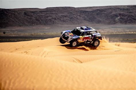 2018 Rallye Du Maroc Carlos Sainz Sp Lucas Cruz Sp Mini John