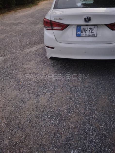 Changan Alsvin L Dct Lumiere For Sale In Rawalpindi Pakwheels