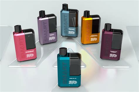 Ivg Unveils Innovative New Vape Devices Scottish Grocer Convenience