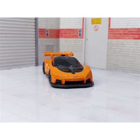 Mclaren Senna Forza Horizon Hot Wheels Shopee Brasil