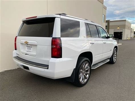 2015 Chevrolet Tahoe LTZ - 410 Auto Sales