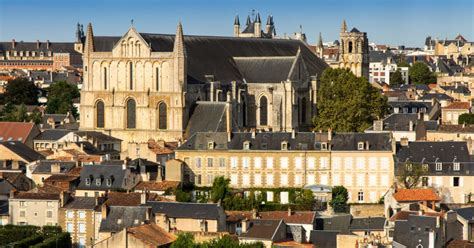 Poitiers Travel Guide | Things to do in Poitiers | Brittany Ferries