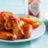 Tabasco Chicken Wings Recipe: SPICY Tabasco Buffalo Sauce