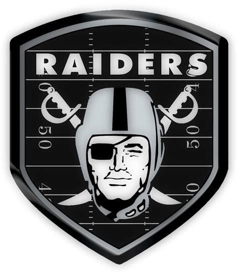 Oakland Raiders Logo Transparent Png Stickpng