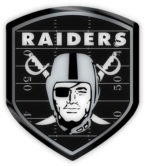 Oakland Raiders PNG Transparent - PNG Mart