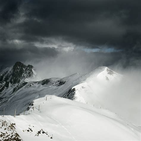 Randomnies: Alps / Winter Photography