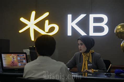 Pt Bank Kb Bukopin Tbk Resmi Mengumumkan Kb Bank Sebagai Nama Merek