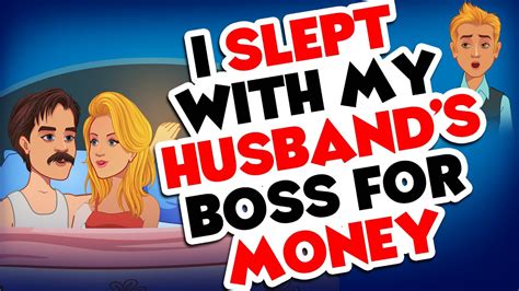 My Husband Don T Know I’ve Been Sleeping With His Boss Youtube