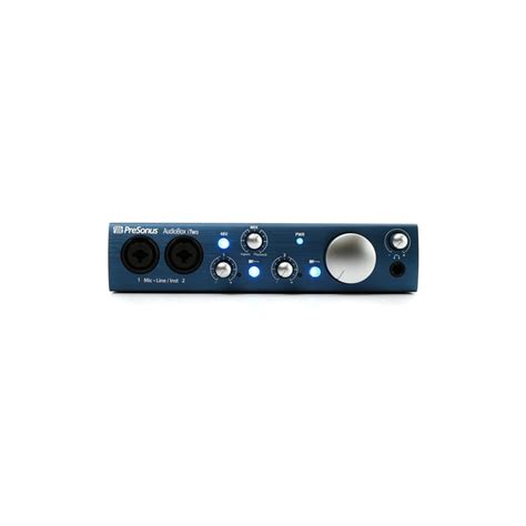 Presonus Audiobox Itwo Interface Audio