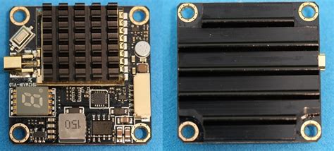 AKK FX2-Dominator VTX review: 2W FPV transmitter - First Quadcopter