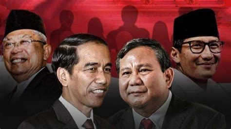 Jelang Debat Kedua Pilpres Jokowi Vs Prabowo Lihat Perbandingan