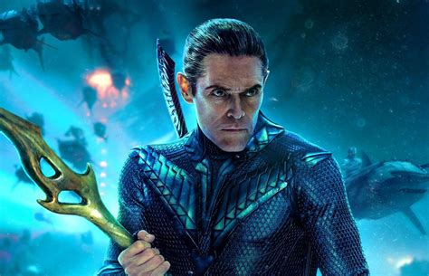 Aquaman Conhe A Os Seus Personagens E Curiosidades Do Filme Hqzona