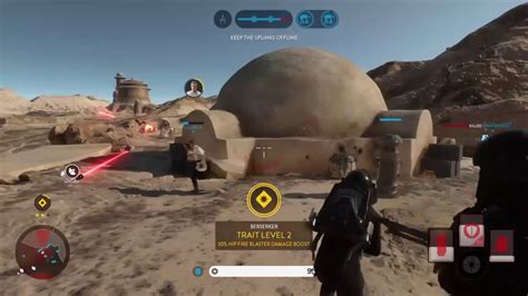 Star Wars Battlefront Jundland Wastes Gameplay YouTube