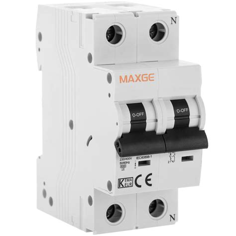 Interruptor Automático Magnetotérmico 1pn 10a 6ka Cablematic