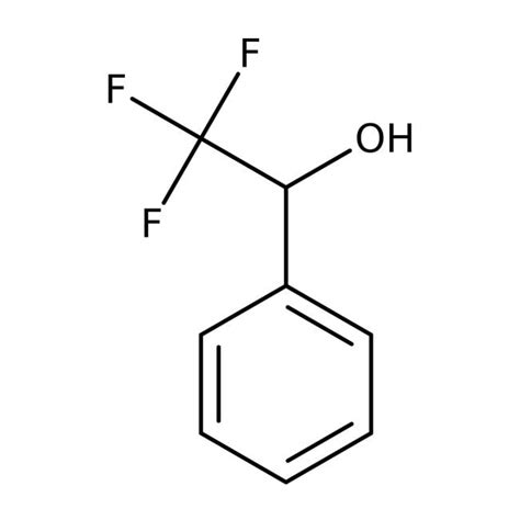 Alcohol S trifluorometil bencílico 99 Thermo Scientific