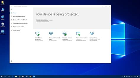 Cara Mematikan Dan Menyalakan Windows Defender Firewall