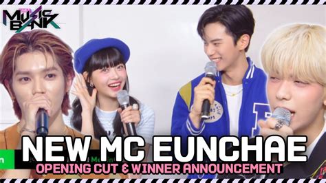 Ind Eng Soobin Chaemin Eunchae Mc Cut Pengumuman Pemenang