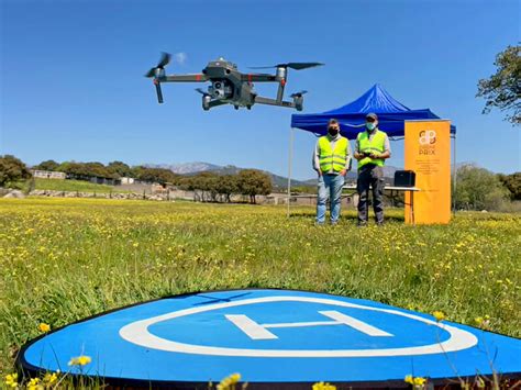 Curso De Piloto De Drones Profesional Escuela De Drones