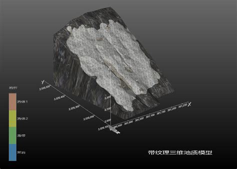 山体滑坡三维模型案例展示 库仑问答