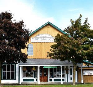 Penetanguishene Centennial Museum | Huronia Airport