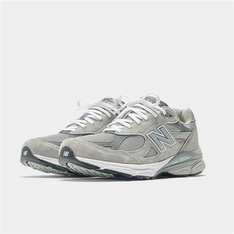 พร้อมส่ง ของแท้100 New Balance 990v3 M990gy3 Made In Usa “grey” Shopee Thailand