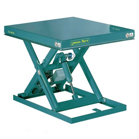 Kg Powered Hd Scissor Lift Table Workplace Products