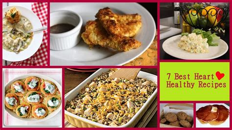 7 Best Heart-Healthy Recipes | FaveHealthyRecipes.com