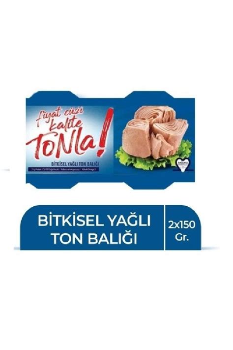 Dardanel Tonla Dardanel Ton 2 X 150Gr Klasık X 12 Fiyatı Yorumları