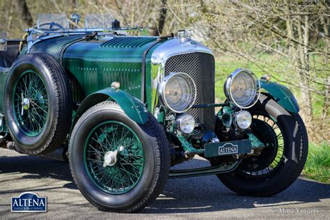 | Bentley Speed 6, 1927