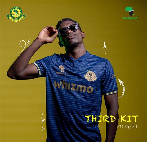 Young Africans SC 2023-24 Cup Third Kit