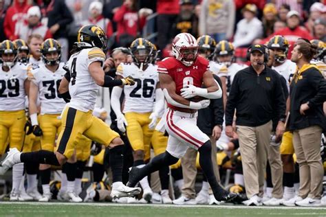 Iowa football early opponent preview: Wisconsin | The Gazette