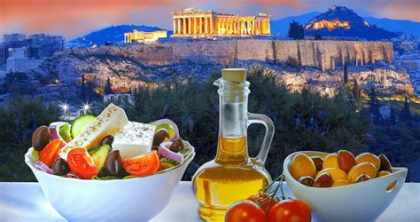 The Ancient Greek Origins Of The Mediterranean Diet Athens Tours Greece