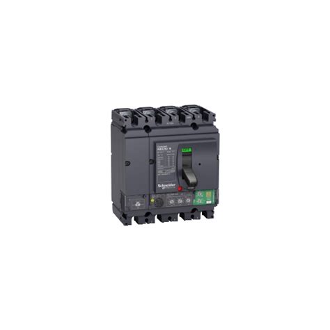 Circuit Breaker ComPact NSX250N 50kA At 415VAC MicroLogic 4 2 Vigi