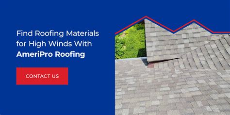 What Is The Best Roofing Material For High Winds