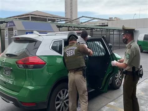 Video Detienen A Dos Hombres Por Robo De Tres Camionetas A Empresa