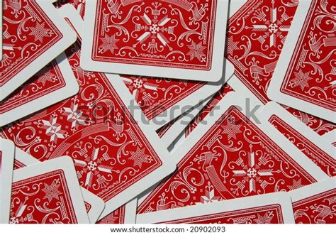 Group Playing Cards Stock Photo 20902093 Shutterstock