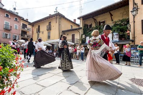 Un Fine Settimana Di Celebrazioni A Limone Per La Festa Patronale Di