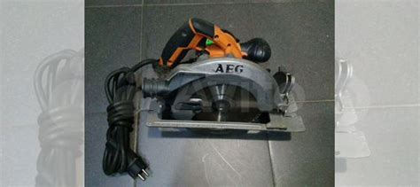 Дисковая пила AEG KS 66-2 купить в Иркутске | Товары для дома и дачи ...