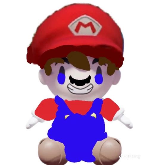 Plushies Mario by SMG4cool3626 on DeviantArt