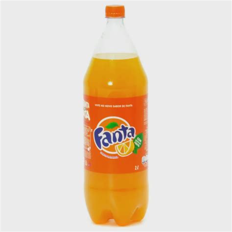 Refrigerante Fanta Laranja Pet 2 Litros em Promoção Ofertas na Americanas