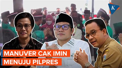 Berita Harian Cak Imin Anies Pasangan Capres Terbaru Hari Ini