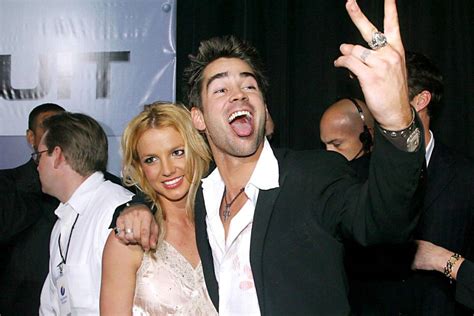 Britney Spears Describe Su Aventura Con Colin Farrell Como Una Pelea