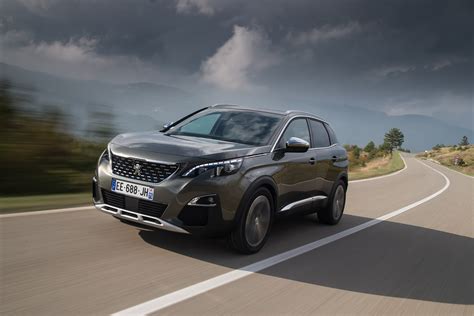 Peugeot 3008 Preco Portugal Peugeot 3008 Review