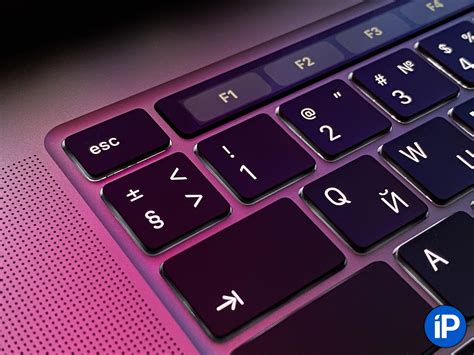 Клавиатура magic keyboard macbook pro