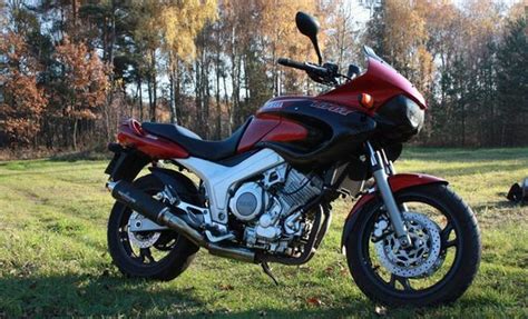 Test Yamaha TDM 850 4TX motocykl używany przyspieszenie pl