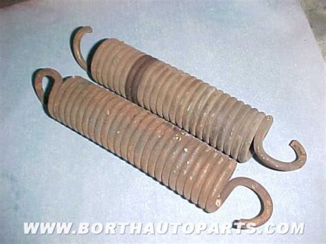 1970 81 Pontiac Trans Am Camaro Gm Hood Hinge Springs Borthautoparts